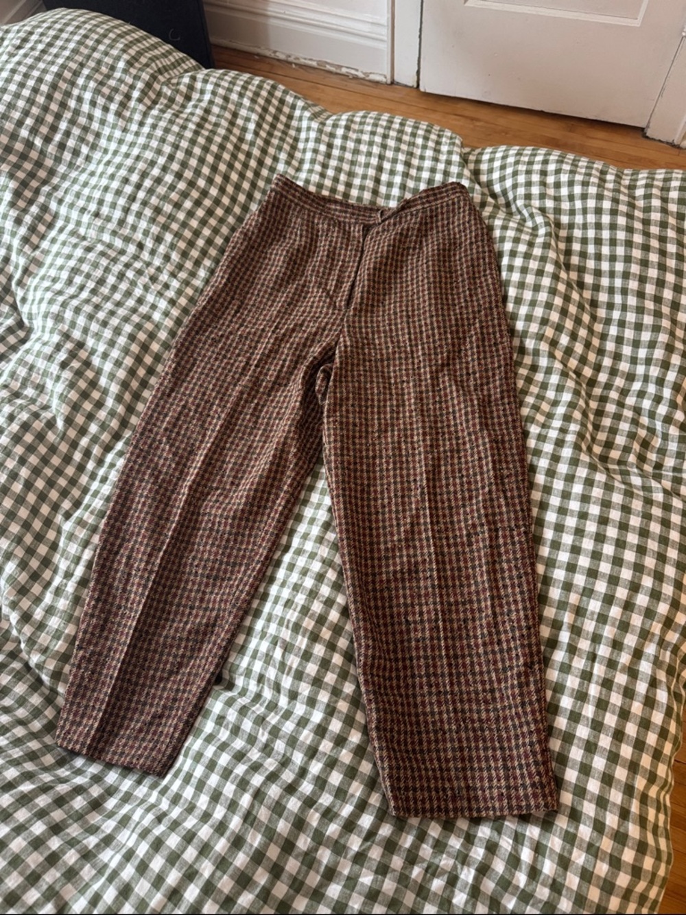 Pendleton Wool Pants
